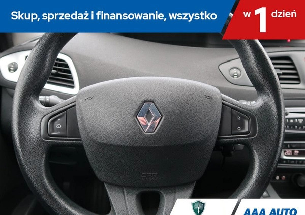 Renault Grand Scenic cena 24000 przebieg: 196087, rok produkcji 2009 z Kobylin małe 277